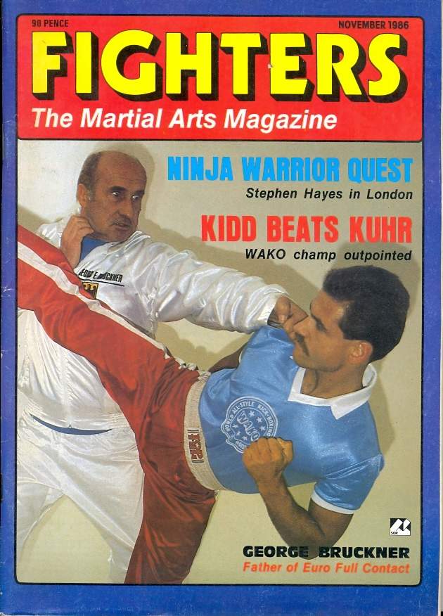 11/86 Fighters